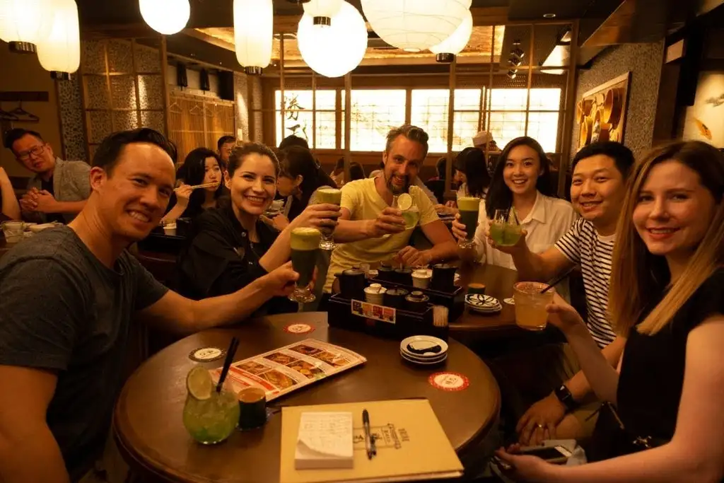 Kyoto Night Foodie Tour