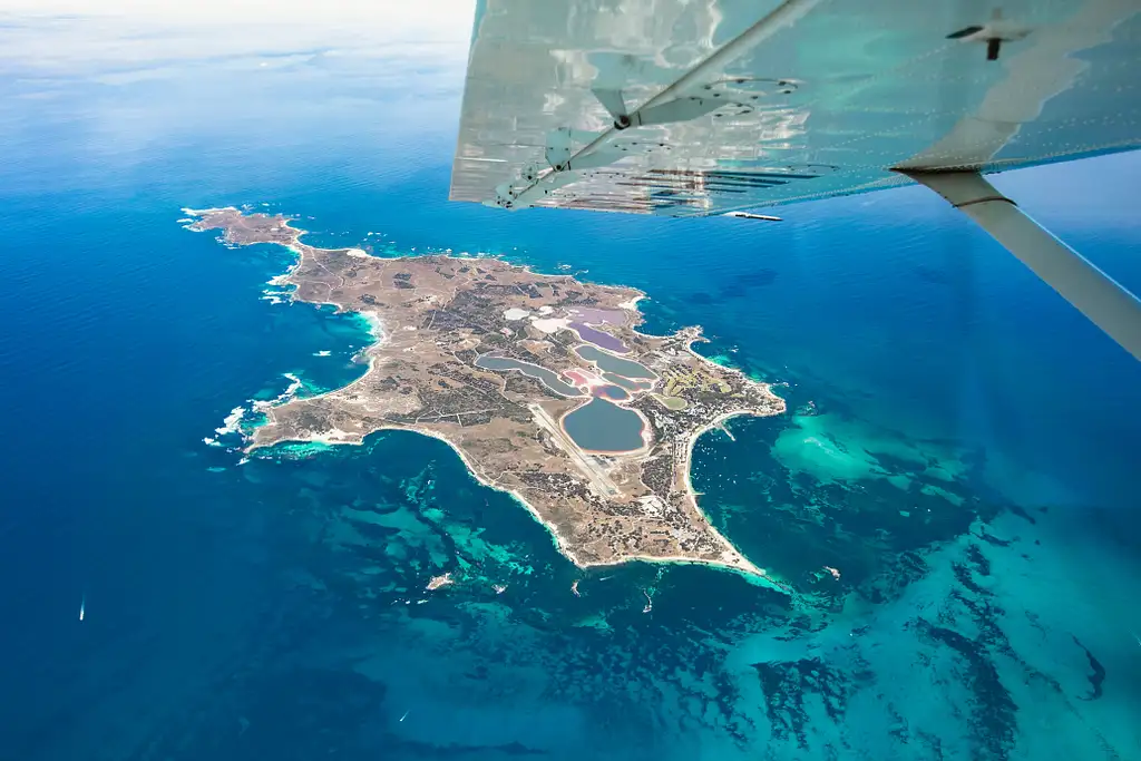10,000ft Rottnest Island Tandem Skydive | From Hillarys