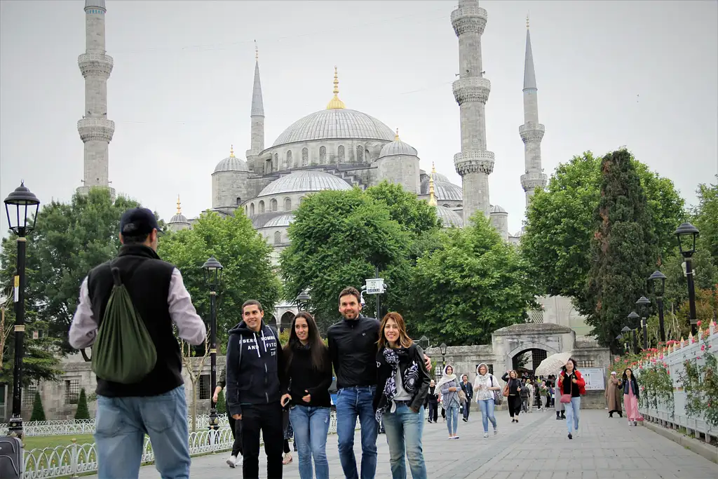 All-in-One Istanbul Tour with Sunset Yacht Cruise | Full-day Guided Tour
