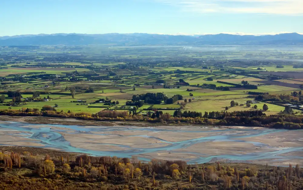 Queenstown to Christchurch Via Mt Cook Day Tour