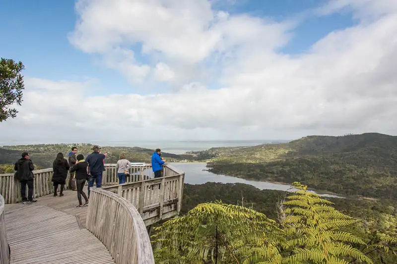 Wilderness Experience Nature Tour