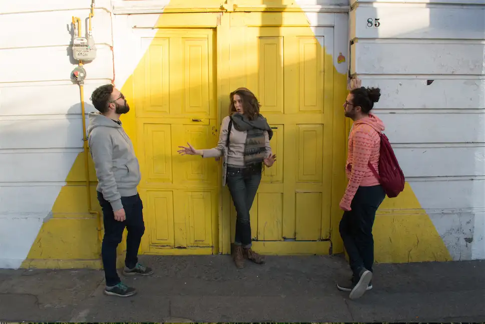 Mexico City Neighborhood Walking Tour