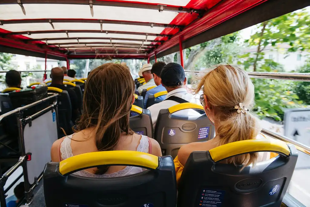 Florence Hop-on Hop-off Bus Tour | 48 hours