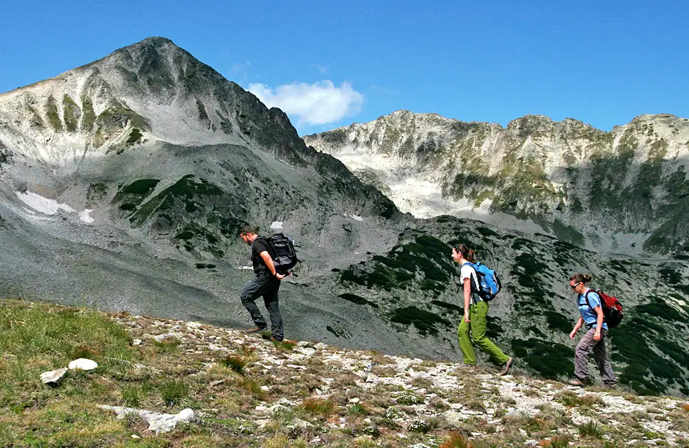 5-Day Hiking Tour Of Pirin Mountains Bulgaria