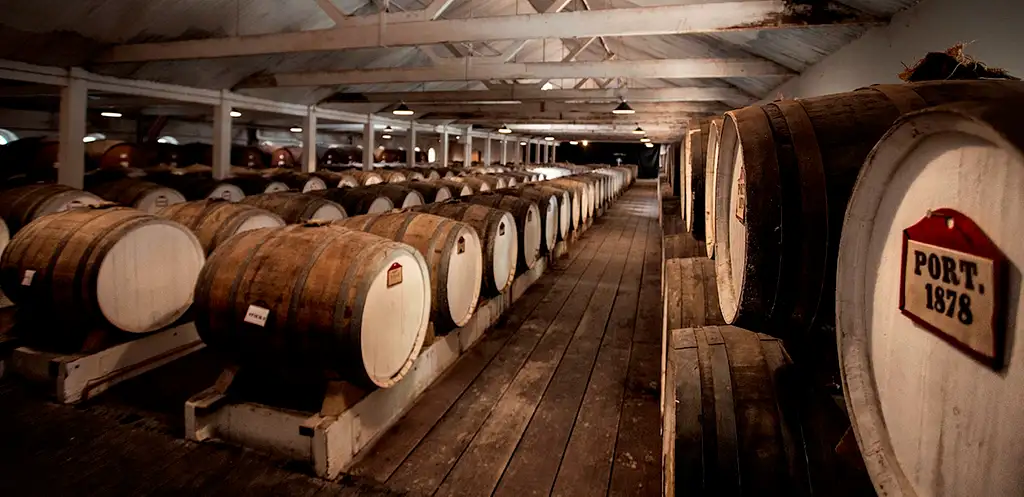 Taste Your Birth Year Tour - Seppeltsfield Barossa