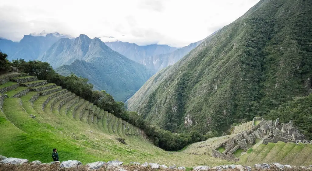 4 Day / 3 Night Trekking the Inca Trail