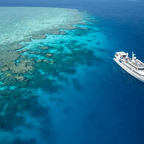 Cairns Liveaboard Dive Trip Deals