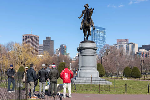 Freedom Trail Tour Boston