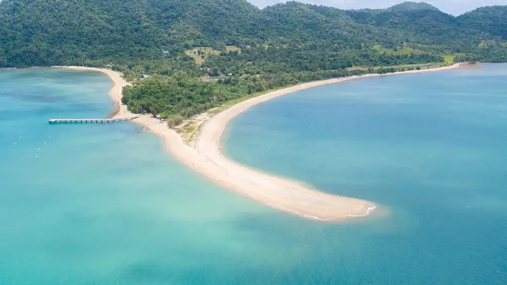 Dunk & Secret Cassowary Islands Day Trip | Departing Mission Beach