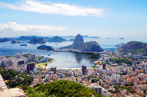 17 Day Buenos Aires to Rio de Janeiro Falls & Footy Tour Deals