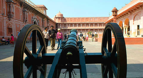 Jaipur - Golden Triangle Tour with Varanasi