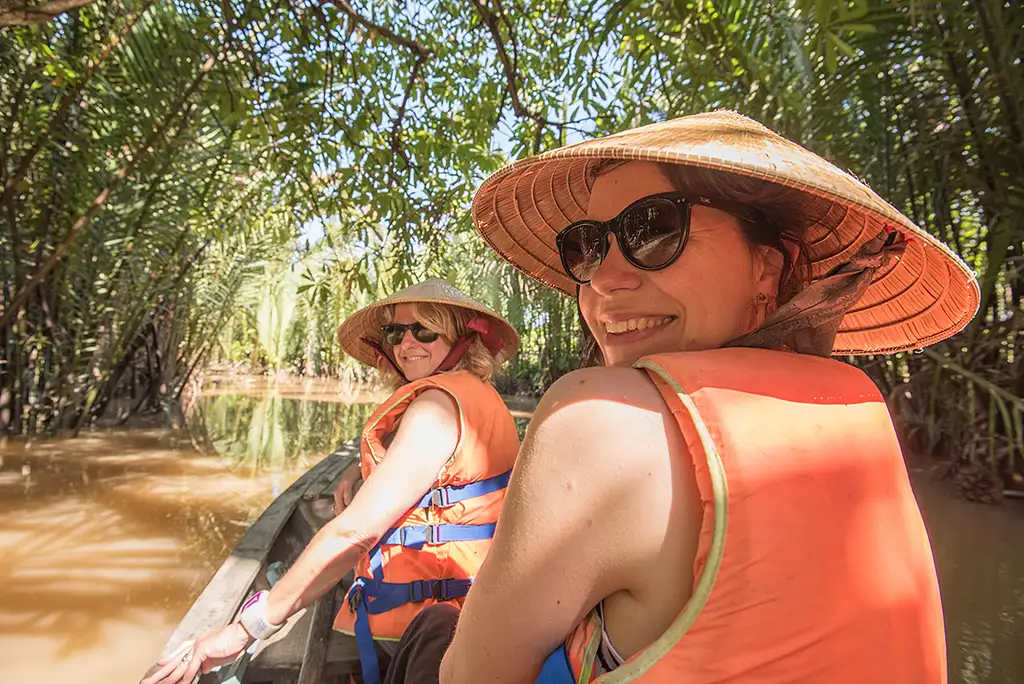 Intrepid 10 Day Vietnam Tour - Southbound