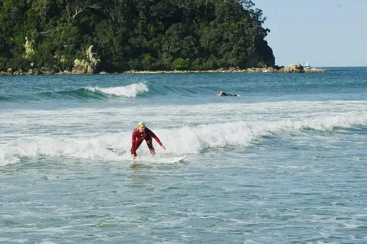 Beginner Surf Lessons | Group & Private | Mount Maunganui