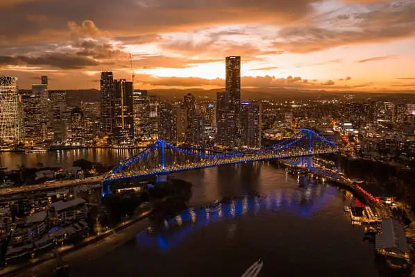 Three-day Brisbane City escape