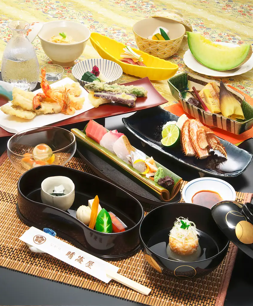 Haryumia Traditional Japanese-style Cruising Restaurant