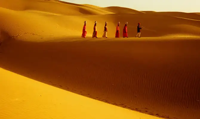 Golden Triangle Tour Of India (5 Nights & 6 Days)