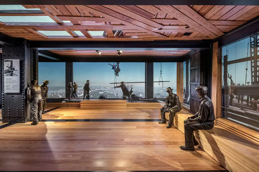 Tickets to the Empire State Building Observatory at Sunrise