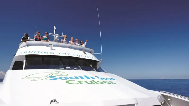 Mamanuca Island Explorer Sightseeing Cruise - Full Day or Half Day