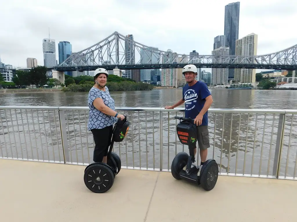 Brisbane Segway Joy Rides