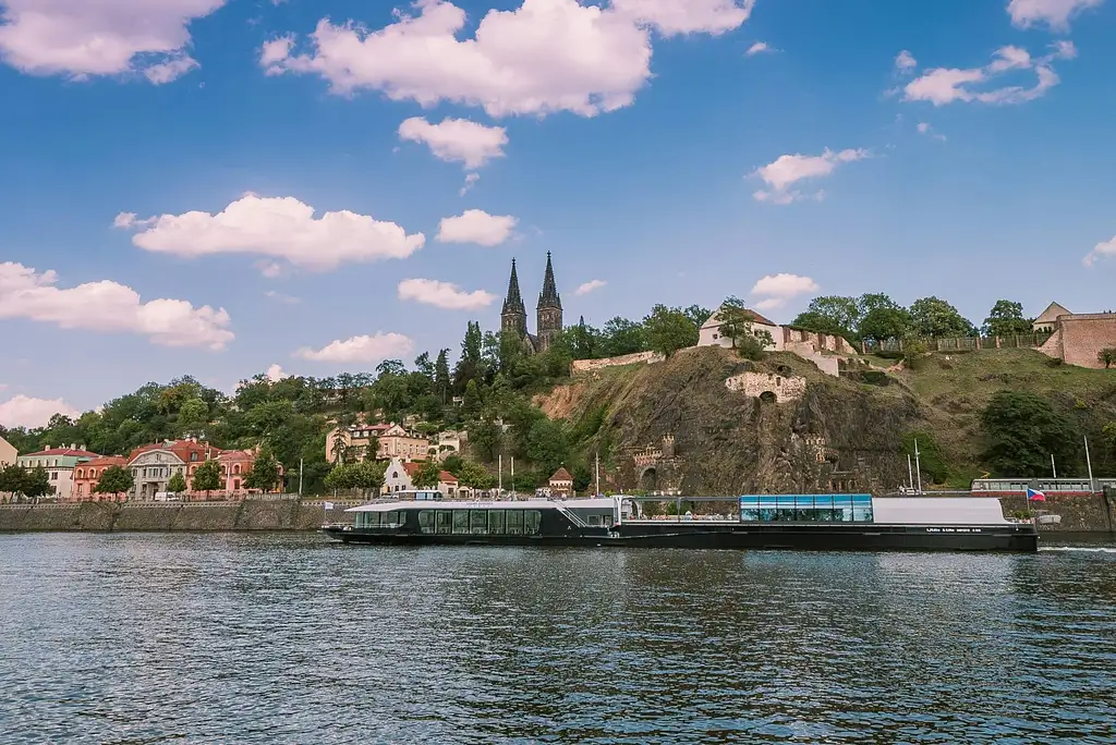 Two-Hour Grand Cruise in Prague