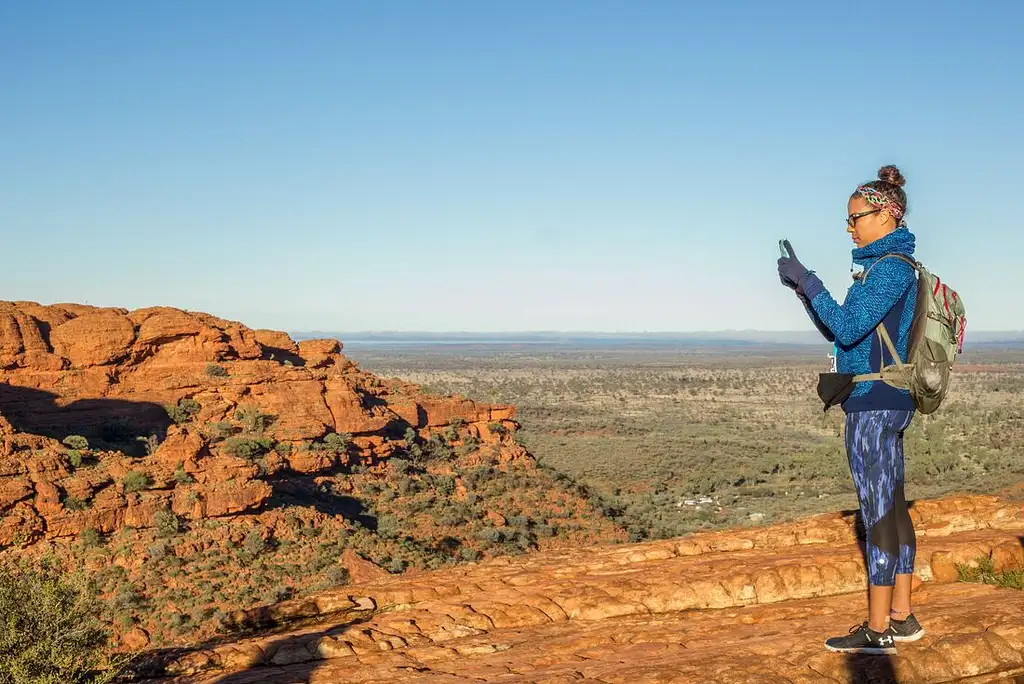 3 Day Uluru Adventure Start Yulara, End Alice Springs