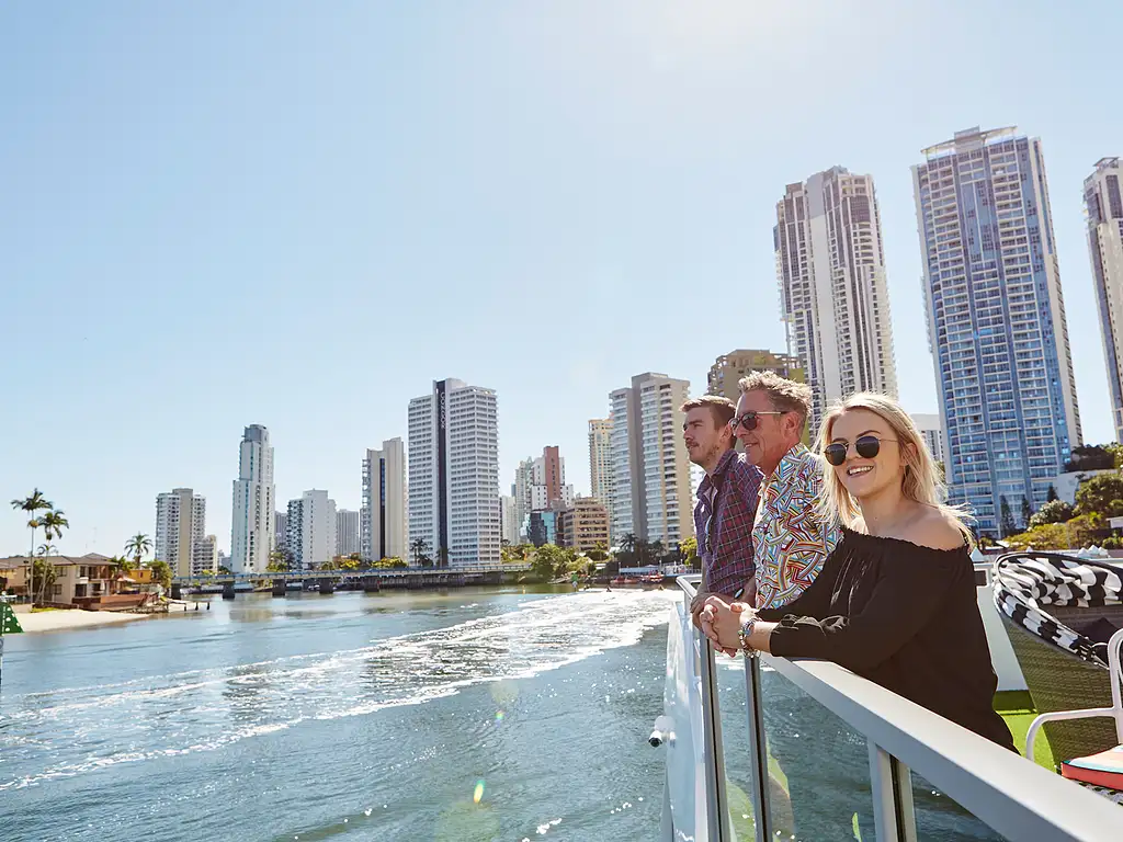 Champagne Breakfast Cruise - Gold Coast