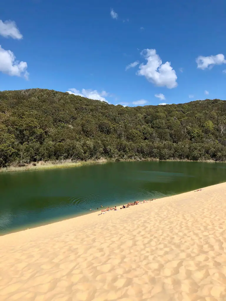 Fraser Island 3 Day 2 Night Tag Along Tour
