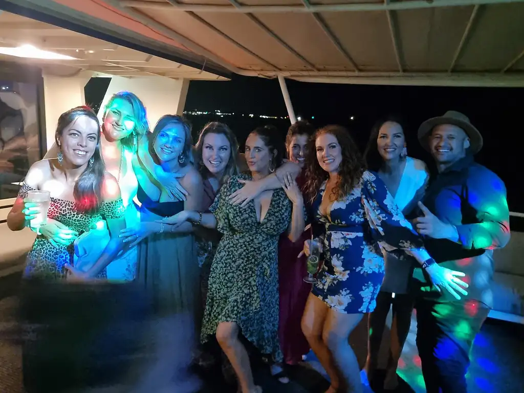 Sunset Party Cruise in Broome