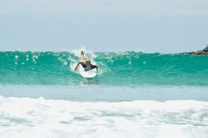 Beginner Surf Lessons | Group & Private | Mount Maunganui
