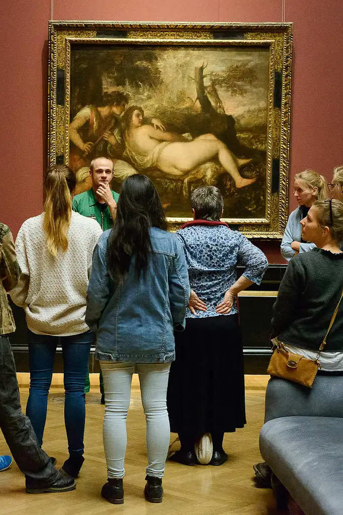 Vienna Kunsthistorisches Museum Ticket