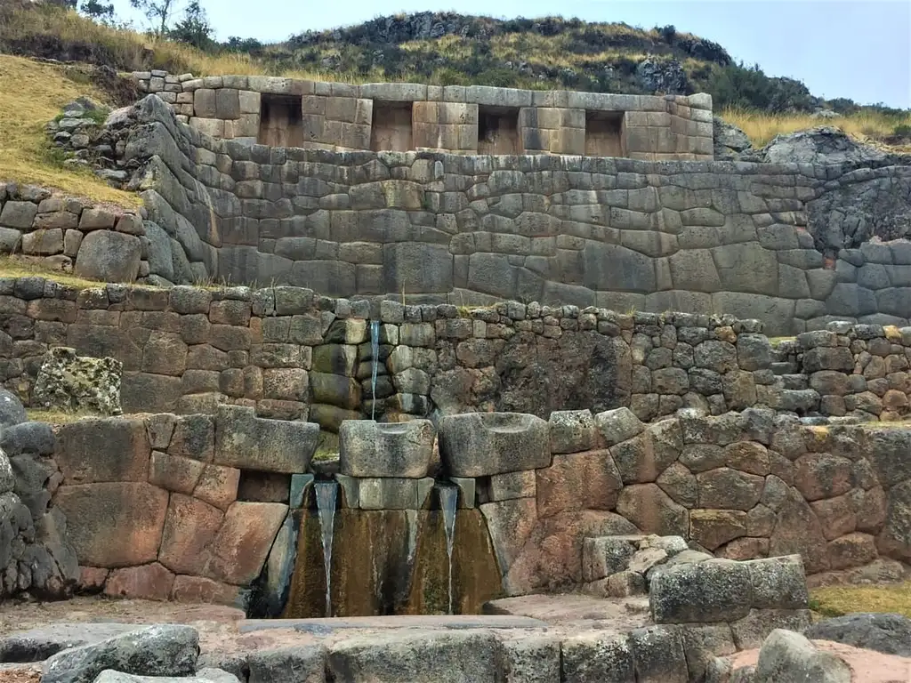 Cusco City Tour - Half Day