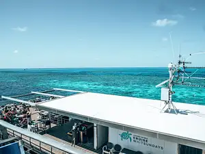 Great Barrier Reef Adventures Promo