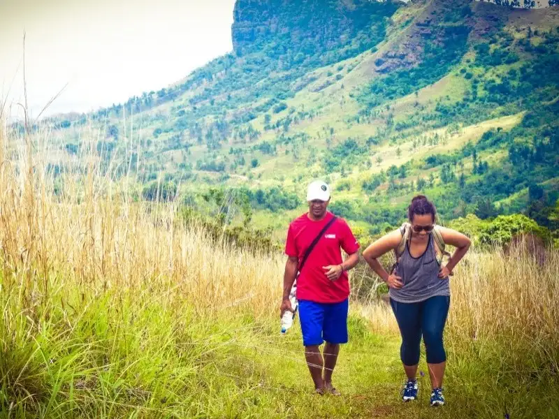 Nadi on Foot Tour