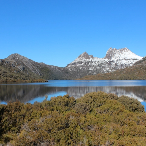 Cradle Mountain Tour from Hobart