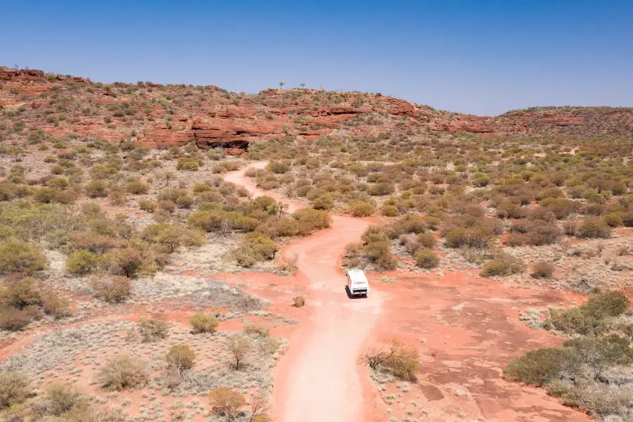 Palm Valley 1 Day Tour