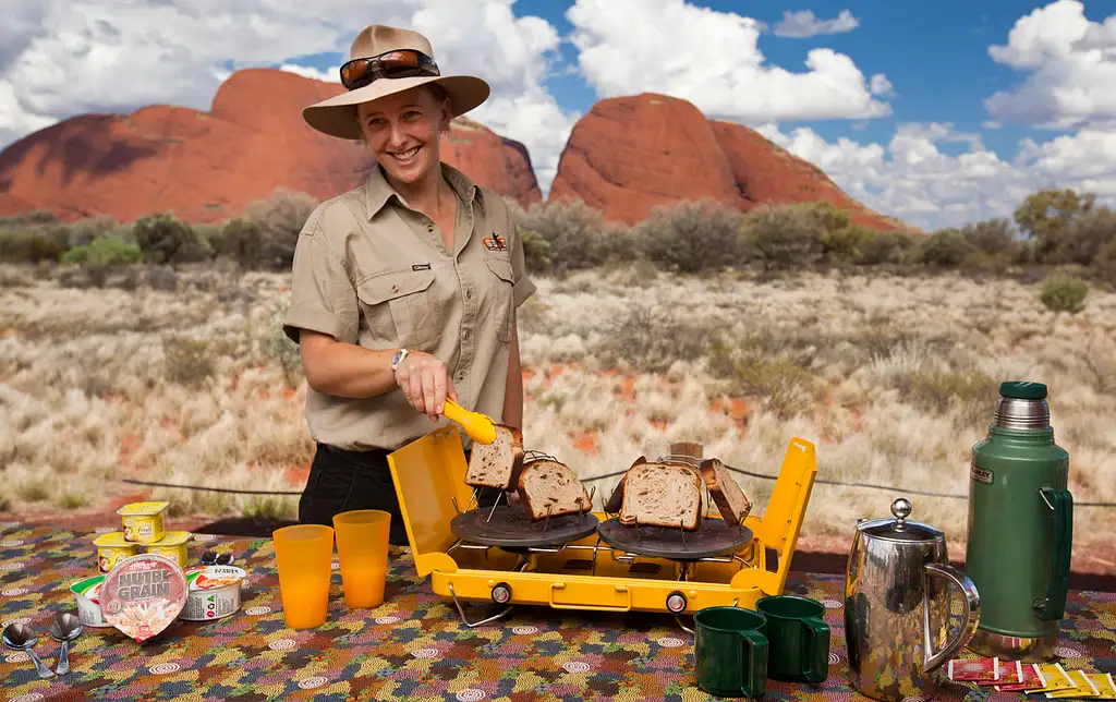 SEIT Kata Tjuta Sunrise Tour