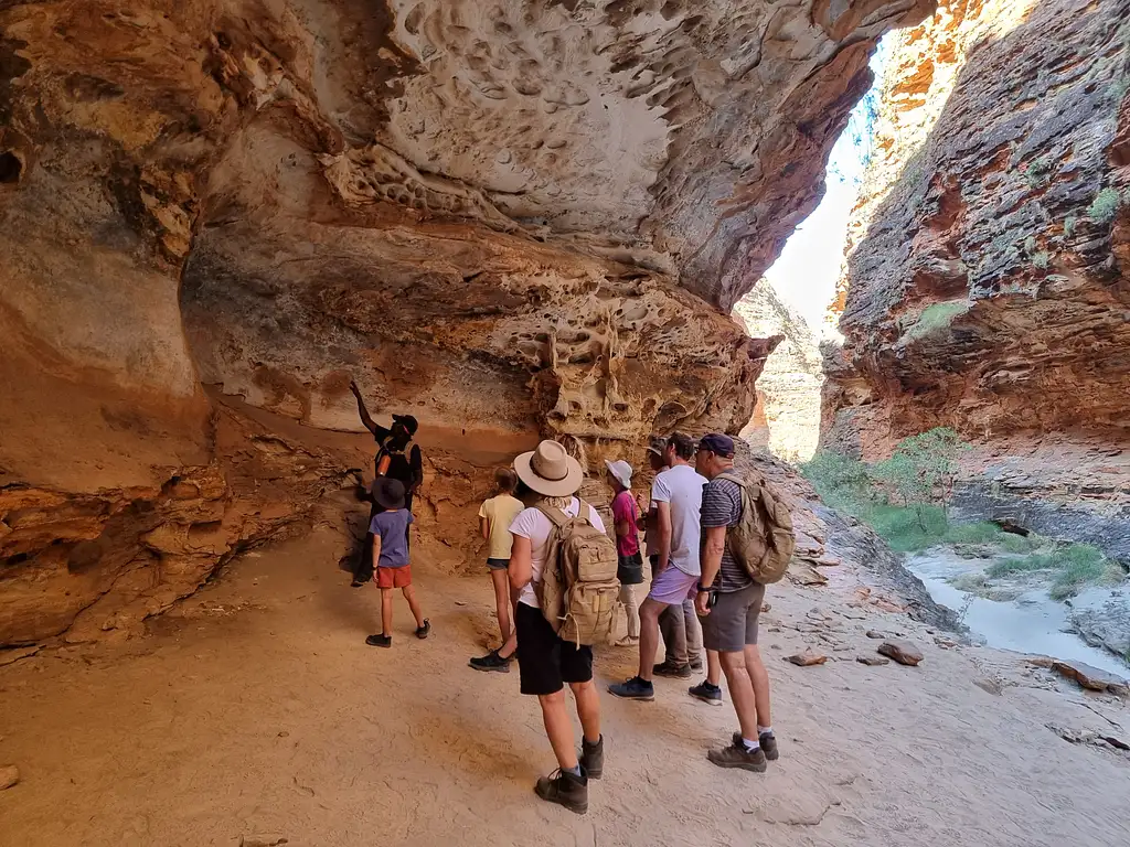Purnululu (Bungles) Ground Tour: Cathedral Gorge
