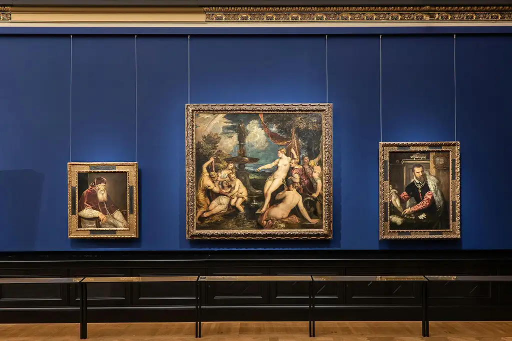 Vienna Kunsthistorisches Museum Ticket