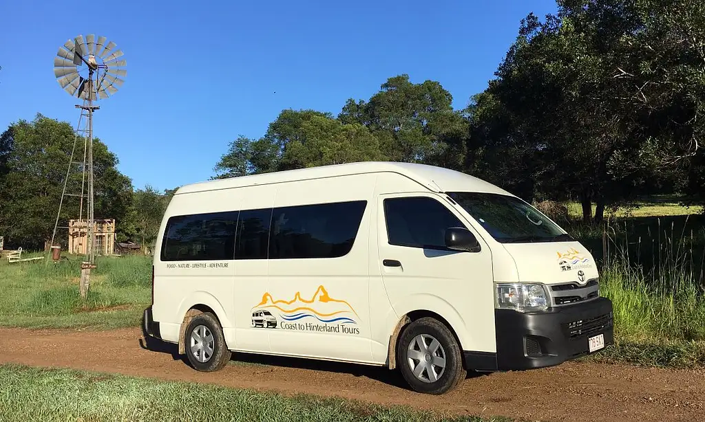 Ginger Factory Transfer | From Sunshine Coast