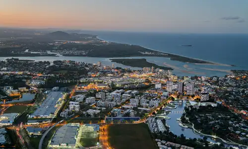 Sunshine Coast