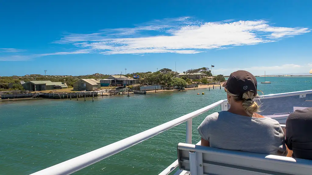 Coorong Scenic Cruise Discount Tickets | Coorong Half Day Discovery Cruise