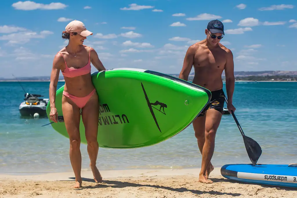 SUP & Kayak Hire | Exmouth