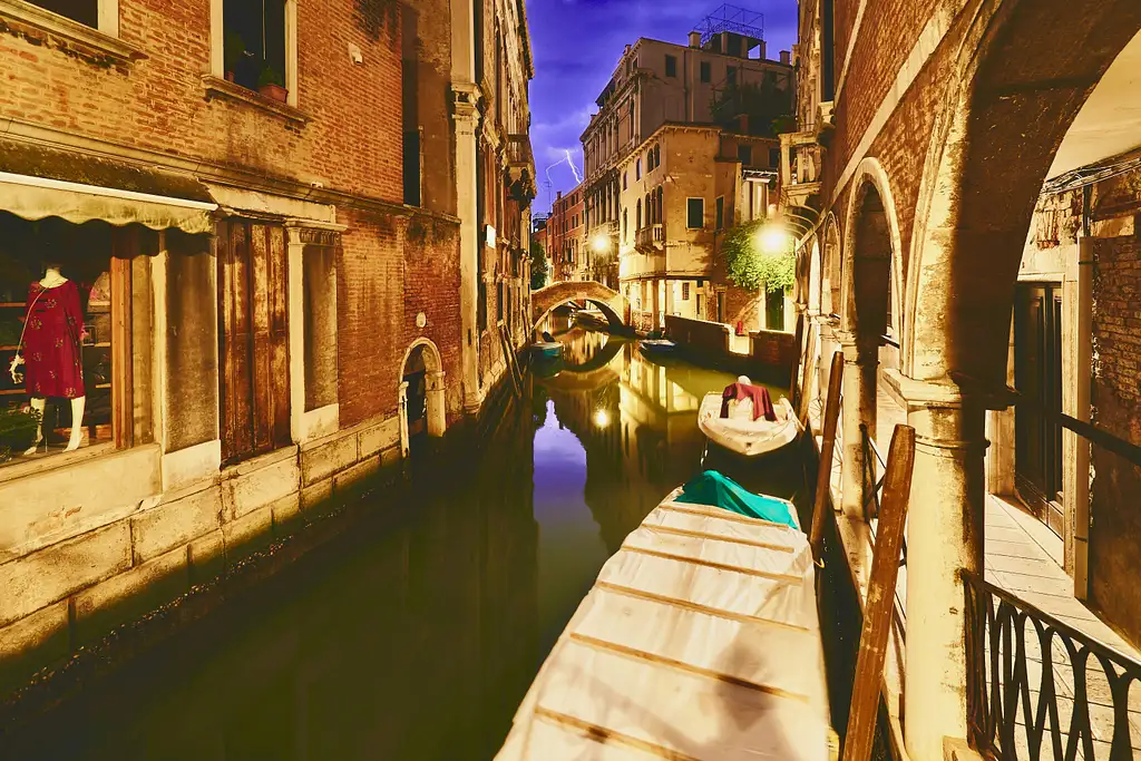 Ghosts And Legends Tour Of Venice