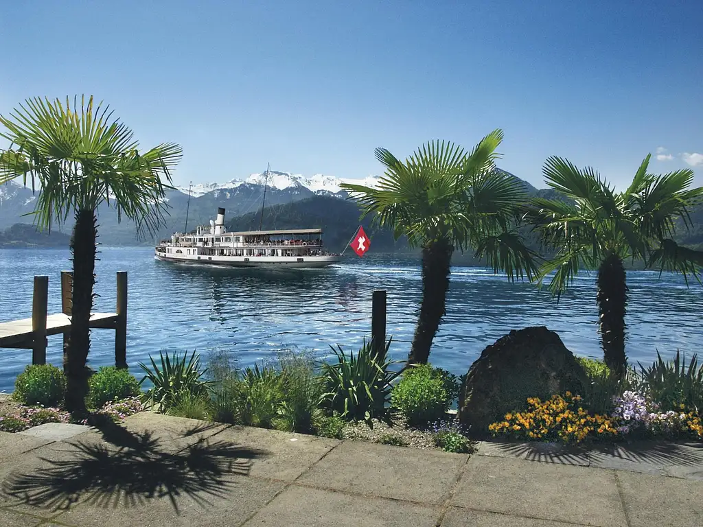 Lucerne Day Trip from Zurich