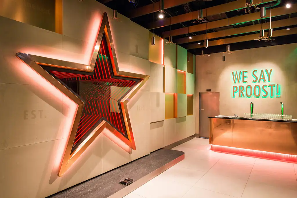Heineken® Experience tickets