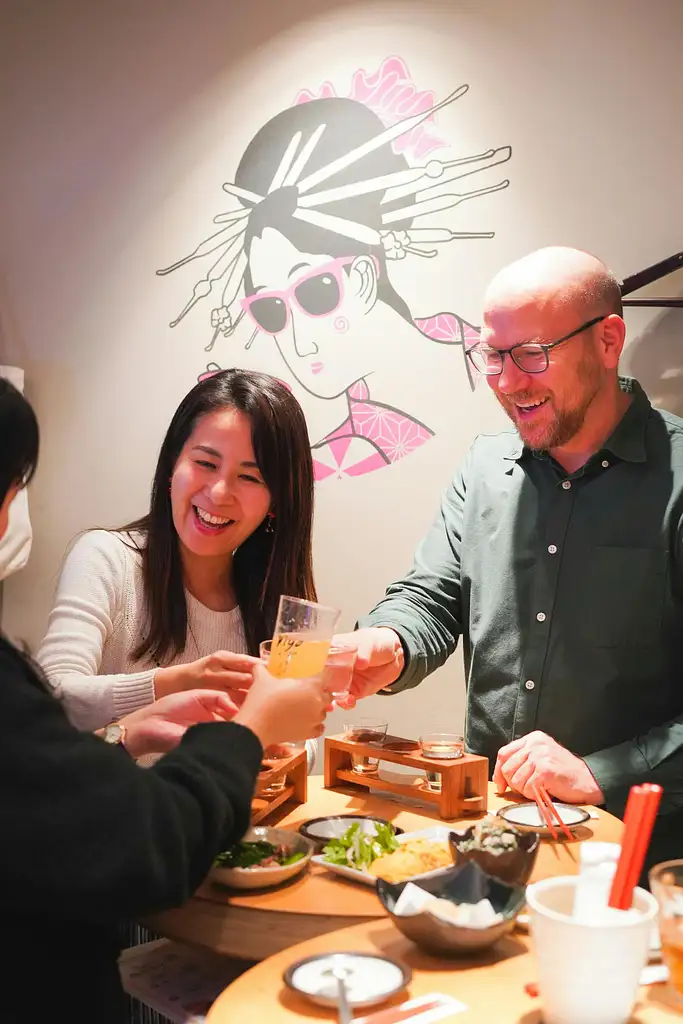 Kyoto Night Foodie Tour