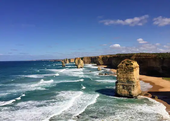 3-Day Melbourne to Adelaide Tour (Great Ocean Road & Grampians)