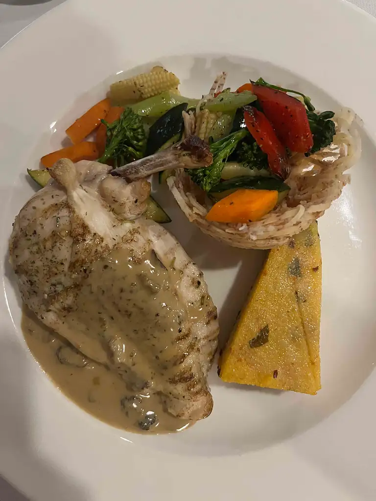 Spirit of Melbourne Dinner Cruise
