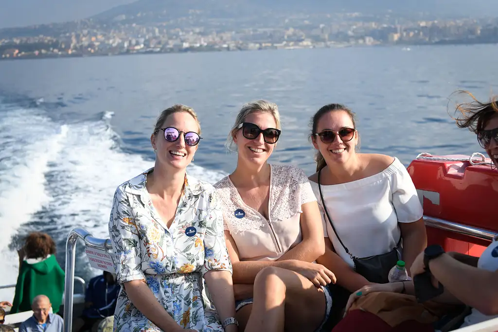 Exploring Capri and Anacapri from Naples