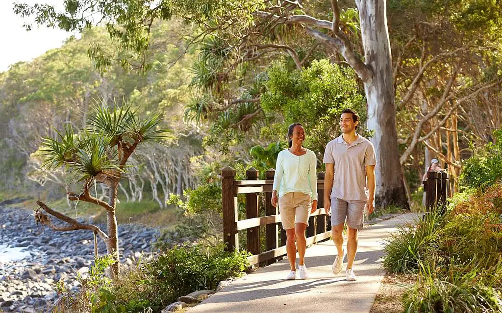 Noosa Everglades Cruise & Highlights with Lunch | Private Tour